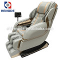 Tela de toque 3D gravidade zero cadeira de massagem HD-811